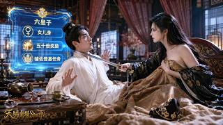 【FULL】穿越古代的窮小子靠奪嫡系統輔佐六皇子，醉酒一夜發現她是絕美女兒身！他靠現代科技橫掃百萬敵軍，從此兩人攜手爭奪天下！ screenshot 2