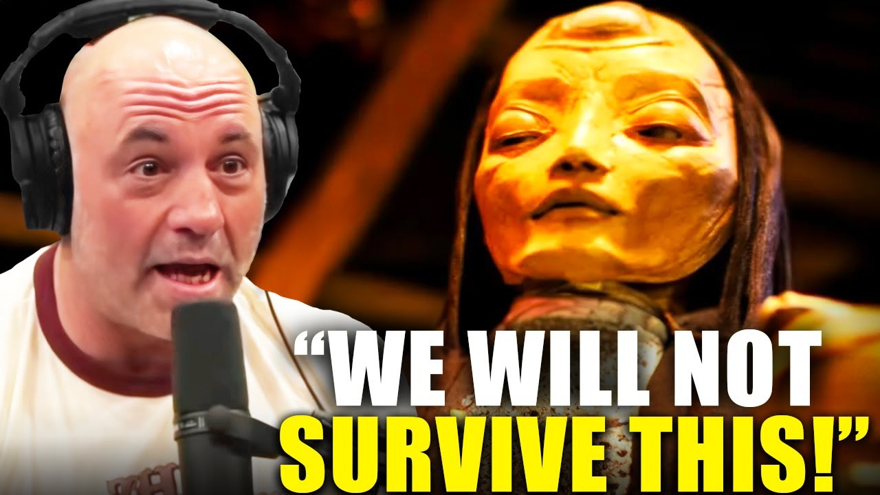 New JRE Episode Reveals Shocking Discovery at the Grand Canyon That Has Global Implications – Video