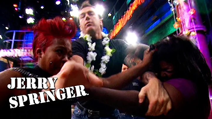 Homewrecking Homegirl | Jerry Springer