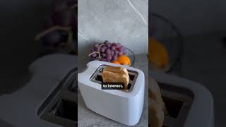 Why Does Bread Turn Brown When Toasted?