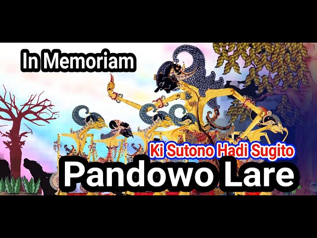 Nonton Bareng, Mengenang Ki Sutono Hadi Sugito Lakon Pandowo Lare class=