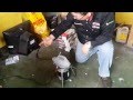 Capacitación EH uso de Ridgid K 50 Parte 1