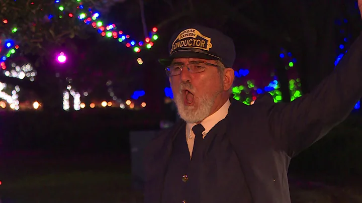 Holiday Lights at Largo Central Park