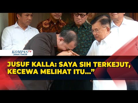 Pendeta Gilbert Minta Maaf ke Jusuf Kalla, Klarifikasi Pernyataan Soal Zakat