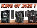 Top 3 Best MACHINIST X99 Motherboards 2026 - Best Value &amp; Performance