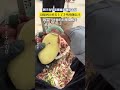 男子在早市摆摊卖削皮土豆，没想到大妈看上了手里的削皮刀， #大熱門 #共鳴