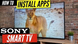 How to Install Apps on a Sony Smart TV screenshot 3