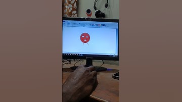 Draw snack in ms paint| #computer #tranding #reels #shorts