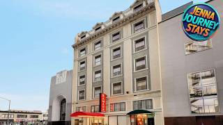 Ramada by Wyndham Oakland Downtown City Center | San Francisco (CA), United States | Hotel Review ⭐