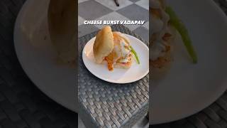 Cheese Burst Vadapav #shorts #streetfood #viral