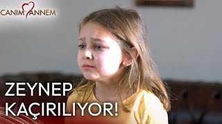 Herkes Şokta Zeynepi Kim Kaçırıyor? - Canım Annem