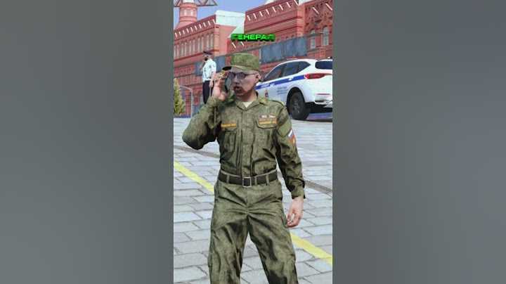 ГАИШНИК ОСТАНОВИЛ ДЕВУШКУ но Я ВЫЗВАЛ ГЕНЕРАЛА @arhiprmrp ФСБ | (GTA 5 RMRP - Криминальная Москва)