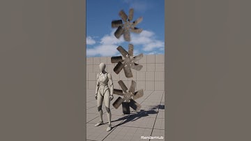 How to Easily Animate Fan Blades in Unreal Engine 5