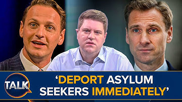 "Illegal Immigrants Should Be Kicked Out Straight Away!" Tory MP Criticises Shabana Mahmood Plans