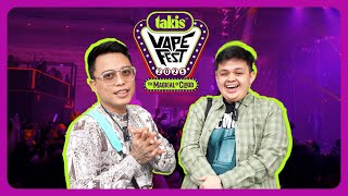 THE MAGICAL CLOUD "VAPE FEST 2025" BANDUNG