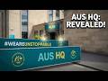 Team Australia's Epic Commonwealth Games HQ in Glasgow Revealed!