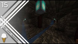 Revamping the Sewers - Vanilla Ice Cream Aedatria SMP: Episode 15