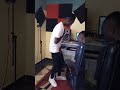 Tommy dee jones tuko wapi studio session with producer bounce