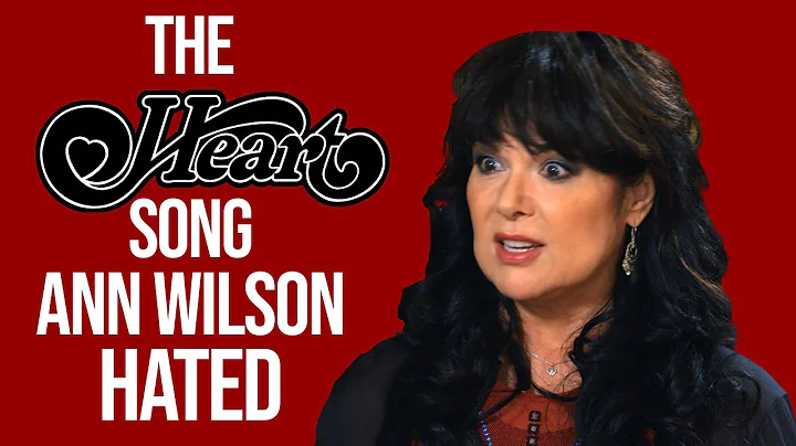 Ann Wilson Disliked This 90s Heart Song | Premium ...