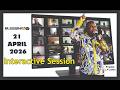BLESSING TV INTERACTIVE SESSION 21 04 2026 