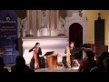 Lípa Musica - Hana Blažíková a Barbora Sojková - 2012