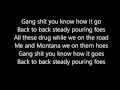 NBA Young Boy Ft 3Three-Down Chick Lyrics