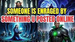 Chosen Ones, Someone Is ENRAGED By Something You Just Posted Online.....TOTAL MELTDOWN!