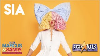 Sia Talks Adoption And New Movie!