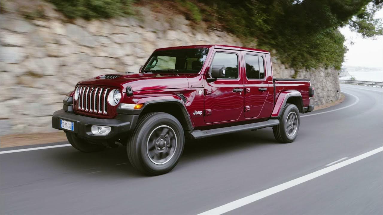 Jeep Gladiator Farout