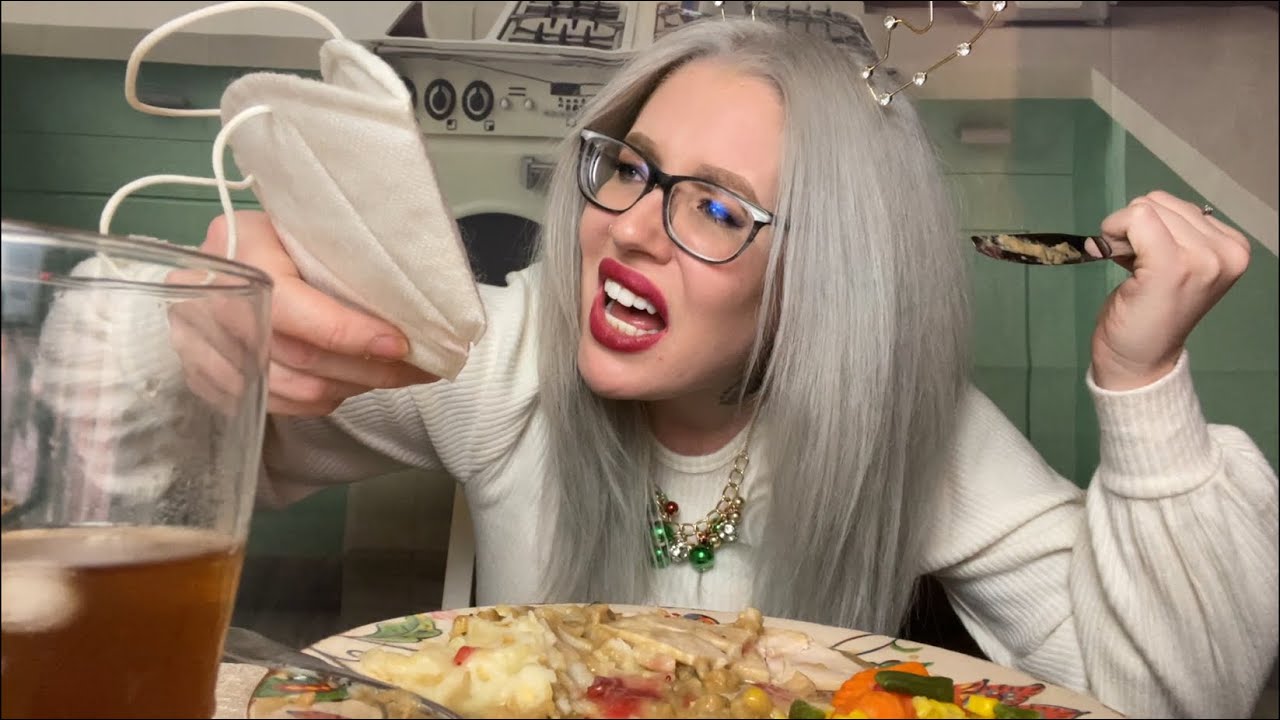 ASMR PSYCHO AUNT SPOILS THANKSGIVING (Watch This With Your Family!)