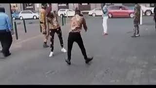 Izikhothane