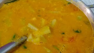 சாம்பார் வீடே மணக்கும் படி வைப்பது எப்படி | Sambar in Tamil | Sambhar Recipe | Easy & Quick Sambar