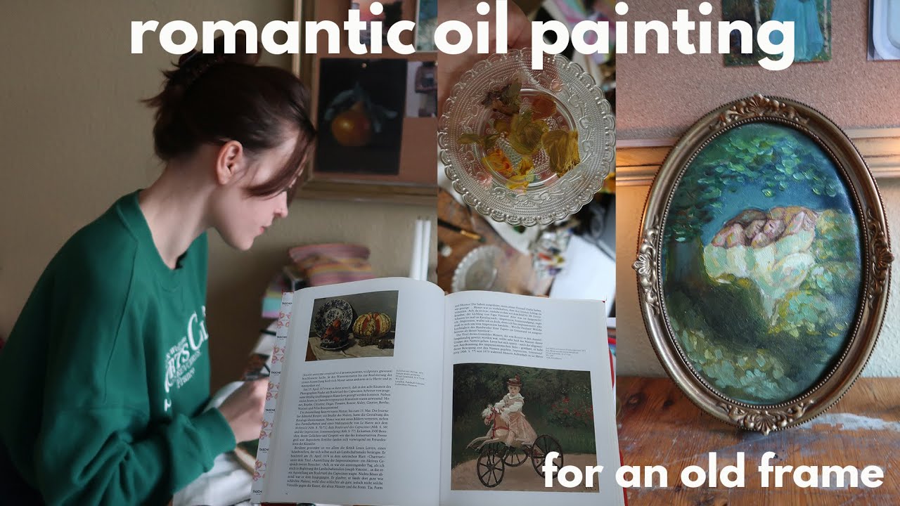 failing and learning - art vlog