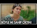 Zehra, konağa geri dönüyor! - Hercai 42. Bölüm