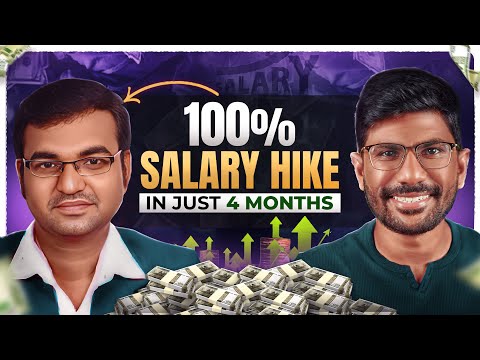 I Doubled My Salary In 4 Months Using Dr Karuna's Secret Technique