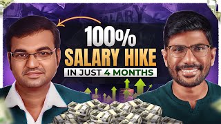 I Doubled My Salary In 4 Months Using Dr Karuna's Secret Technique