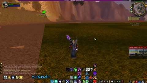 WoW bug in stormwind