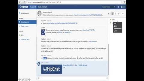 Hipchat