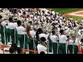 FAMU MARCHING 100 2019  &quot;Say La La &quot; vs Fort Valley St.