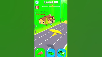 Shape Shifting Level 80 Transform The Character 👀 #shapeshifting #gameplay #games #shorts #viral
