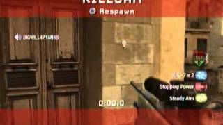 Magic Bullets (A WTF Shot On Cod4)