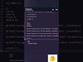 Program for Sizeof() operator in C programming. #coding #code #coder #shorts#cpp #viral #yt