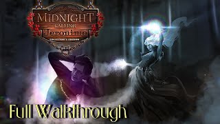 Let's Play - Midnight Calling - Jeronimo - Full Walkthrough