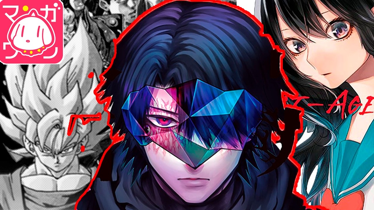 El Mangaka criminal que volvió con otra identidad.