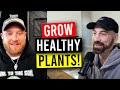 Organic gardening how to keep plants healthy throughout the grow cycle garden talk 124