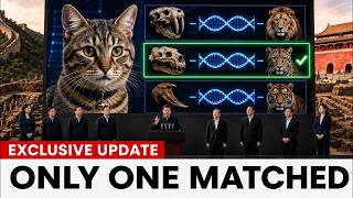 Scientists Compared House Cat DNA to Every Wild Cat Species — Only One Bloodline Matched