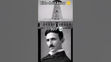 Tesla lab history #shorts #roblox