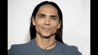 Zahn McClarnon: 80 films down & more to go