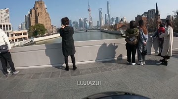 Shanghai by eBike Part 1: Suzhou Creek