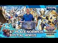Bystial Horus | Top 8 Norwich WCQ Regional | Carl Ross-Walker | Yu-Gi-Oh!